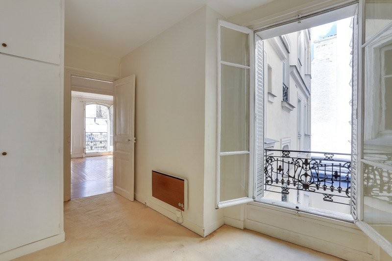 Vente Appartement à Paris Vaugirard 15e arrondissement 2 pièces