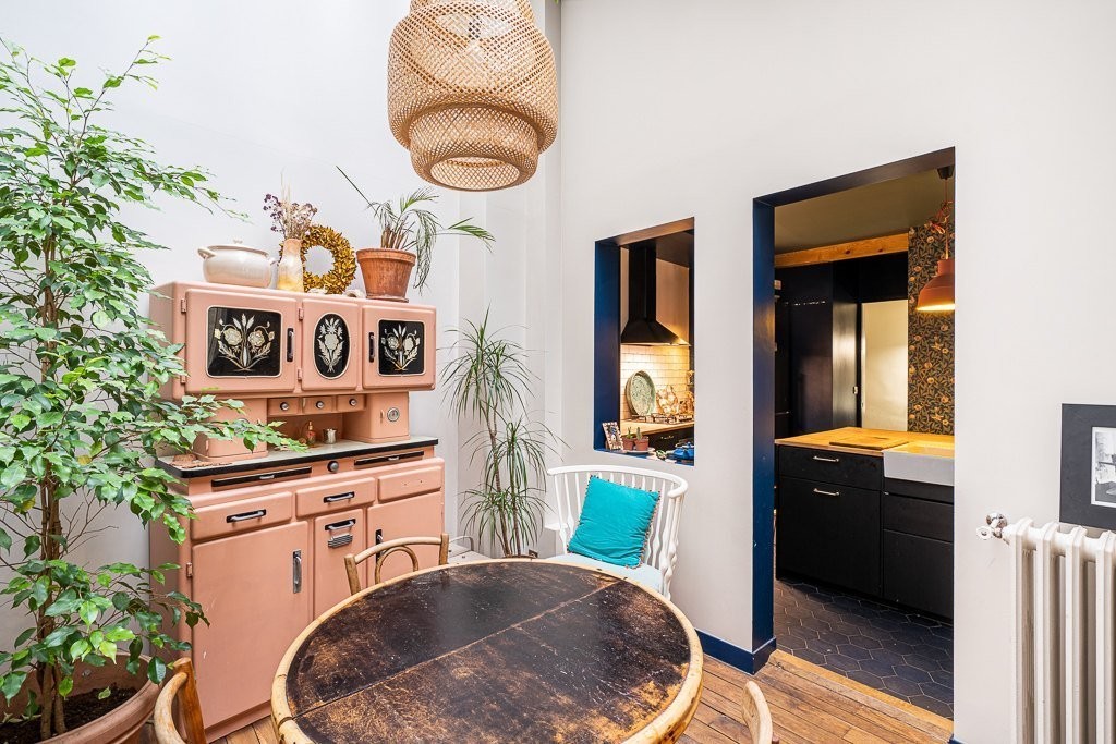 Vente Maison à Paris Hôtel de Ville 4e arrondissement 10 pièces