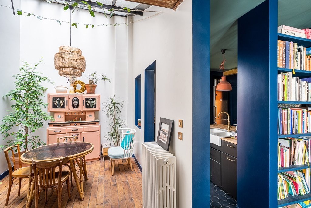 Vente Maison à Paris Hôtel de Ville 4e arrondissement 10 pièces