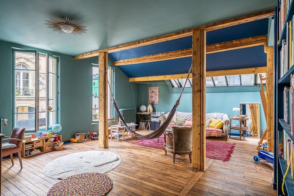 Vente Maison à Paris Hôtel de Ville 4e arrondissement 10 pièces