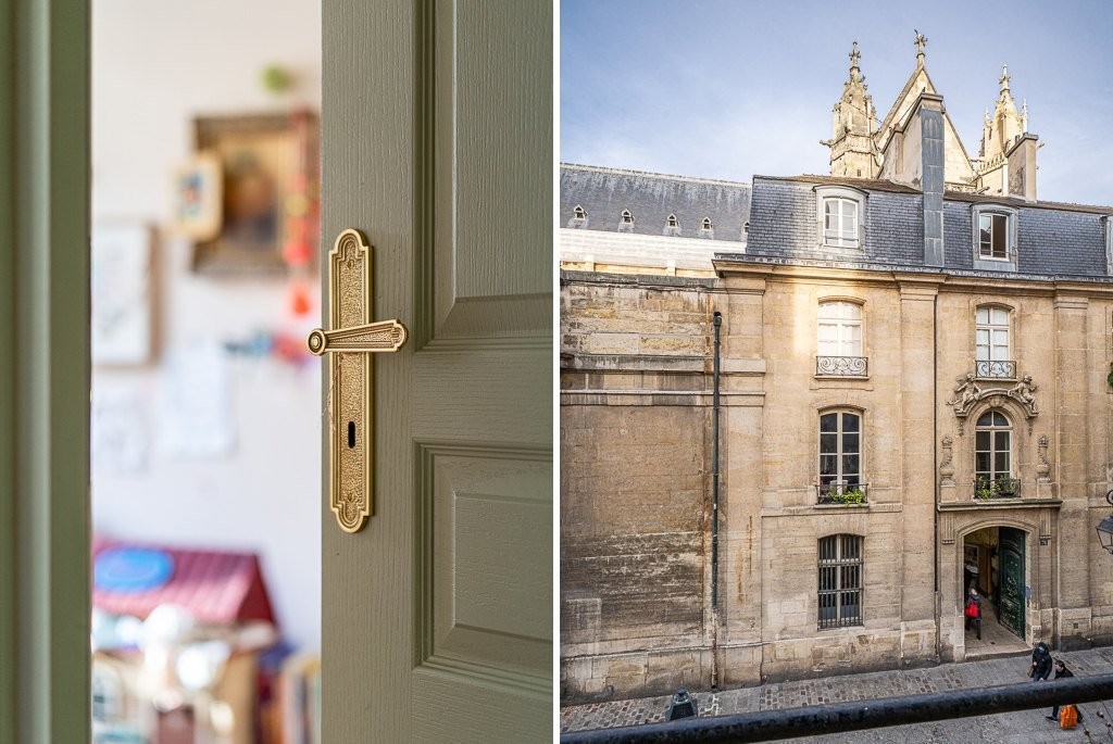 Vente Maison à Paris Hôtel de Ville 4e arrondissement 10 pièces