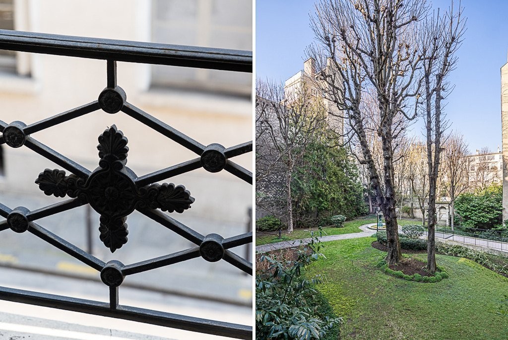 Vente Appartement à Paris Palais-Bourbon 7e arrondissement 7 pièces