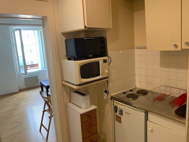 Vente Appartement à Paris Gobelins 13e arrondissement 2 pièces