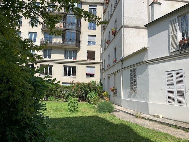 Vente Appartement à Paris Gobelins 13e arrondissement 2 pièces