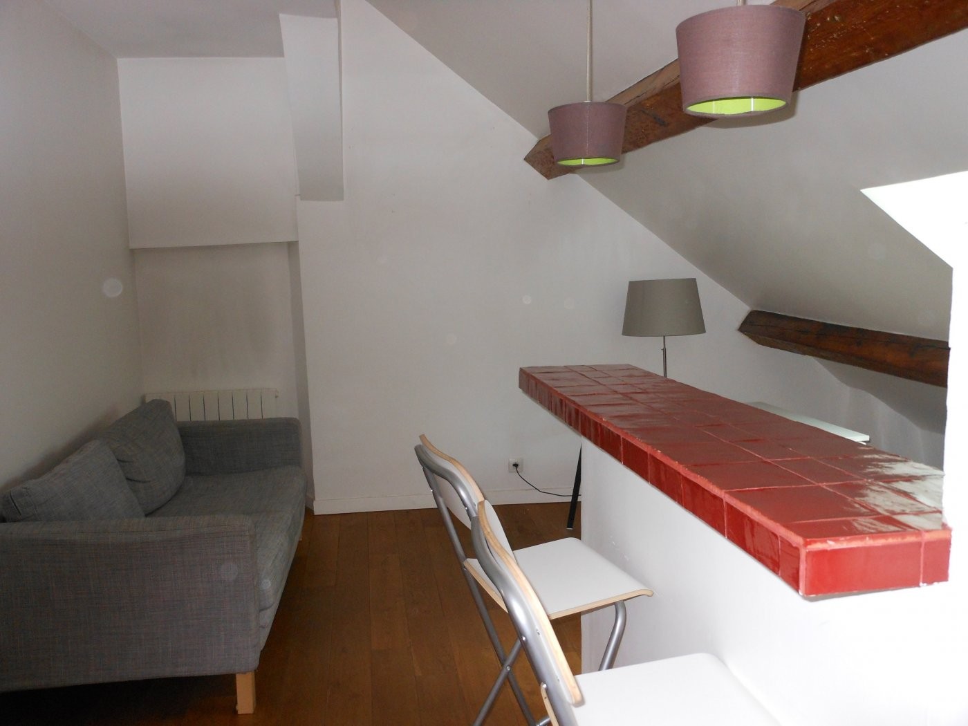 Location Appartement à Paris Gobelins 13e arrondissement 2 pièces