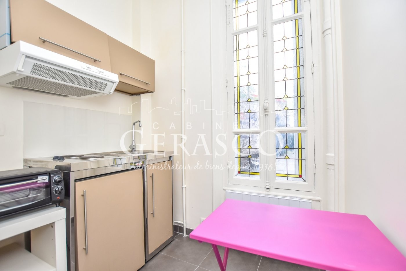 Location Appartement à Paris Vaugirard 15e arrondissement 1 pièce