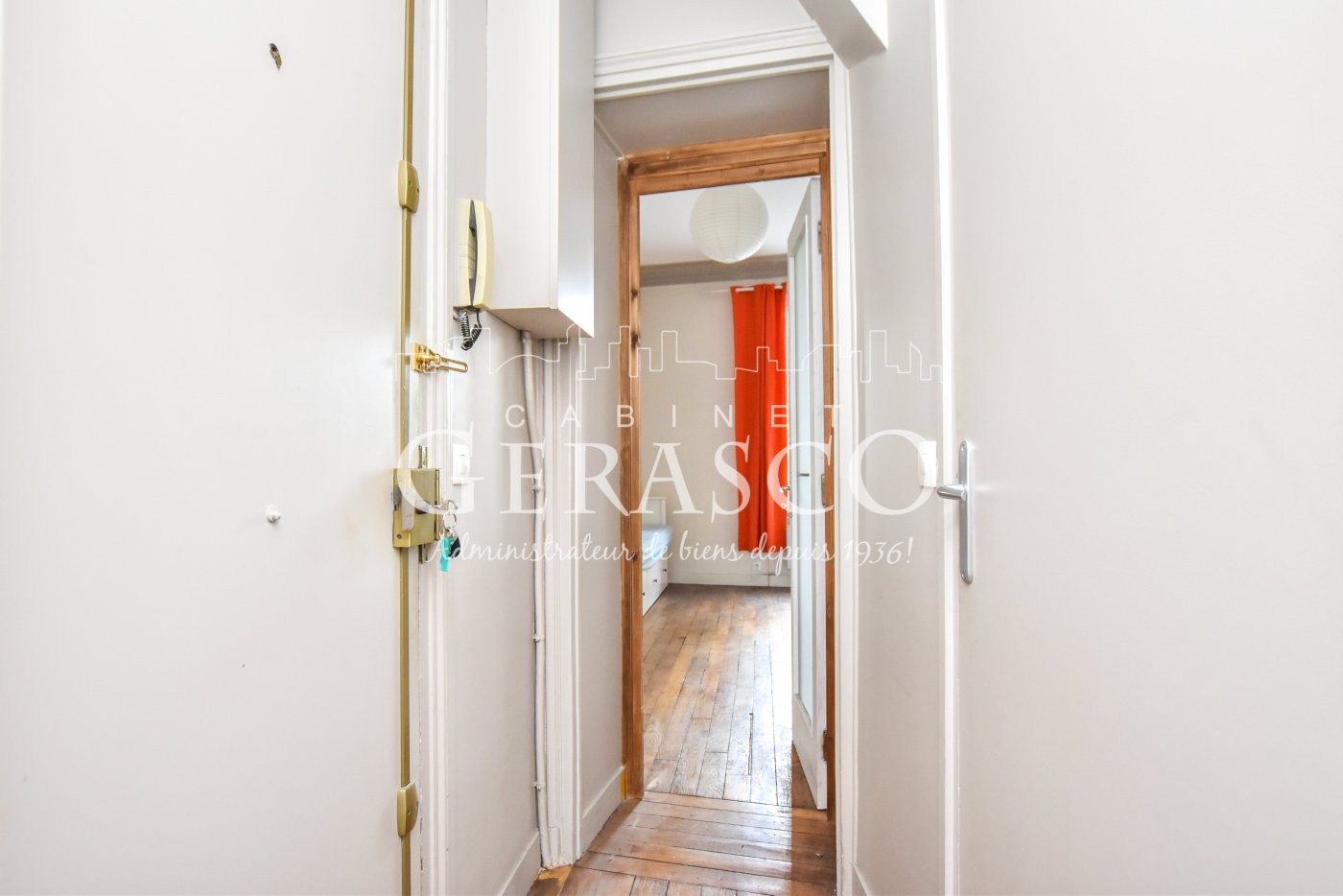 Location Appartement à Paris Vaugirard 15e arrondissement 1 pièce