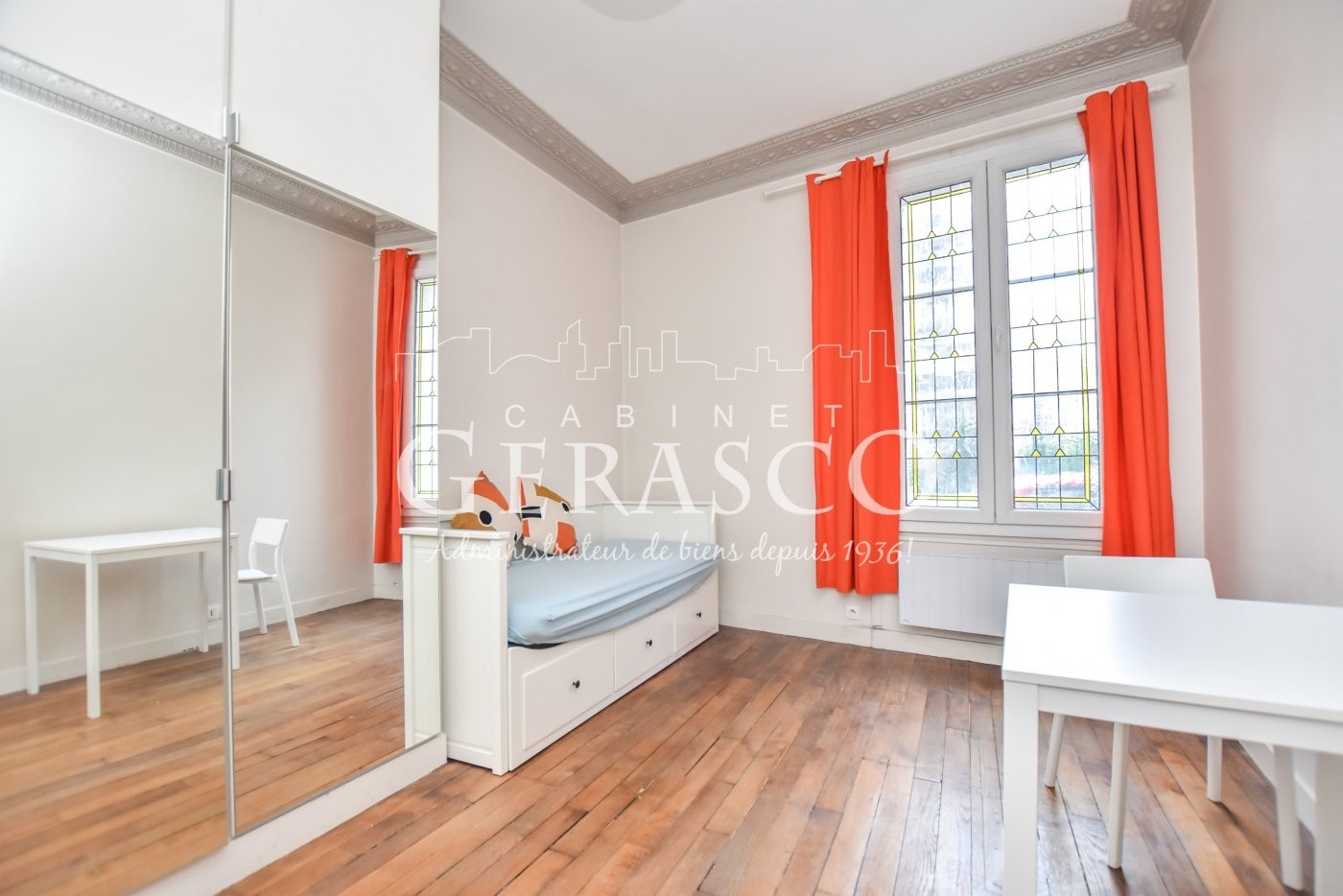 Location Appartement à Paris Vaugirard 15e arrondissement 1 pièce