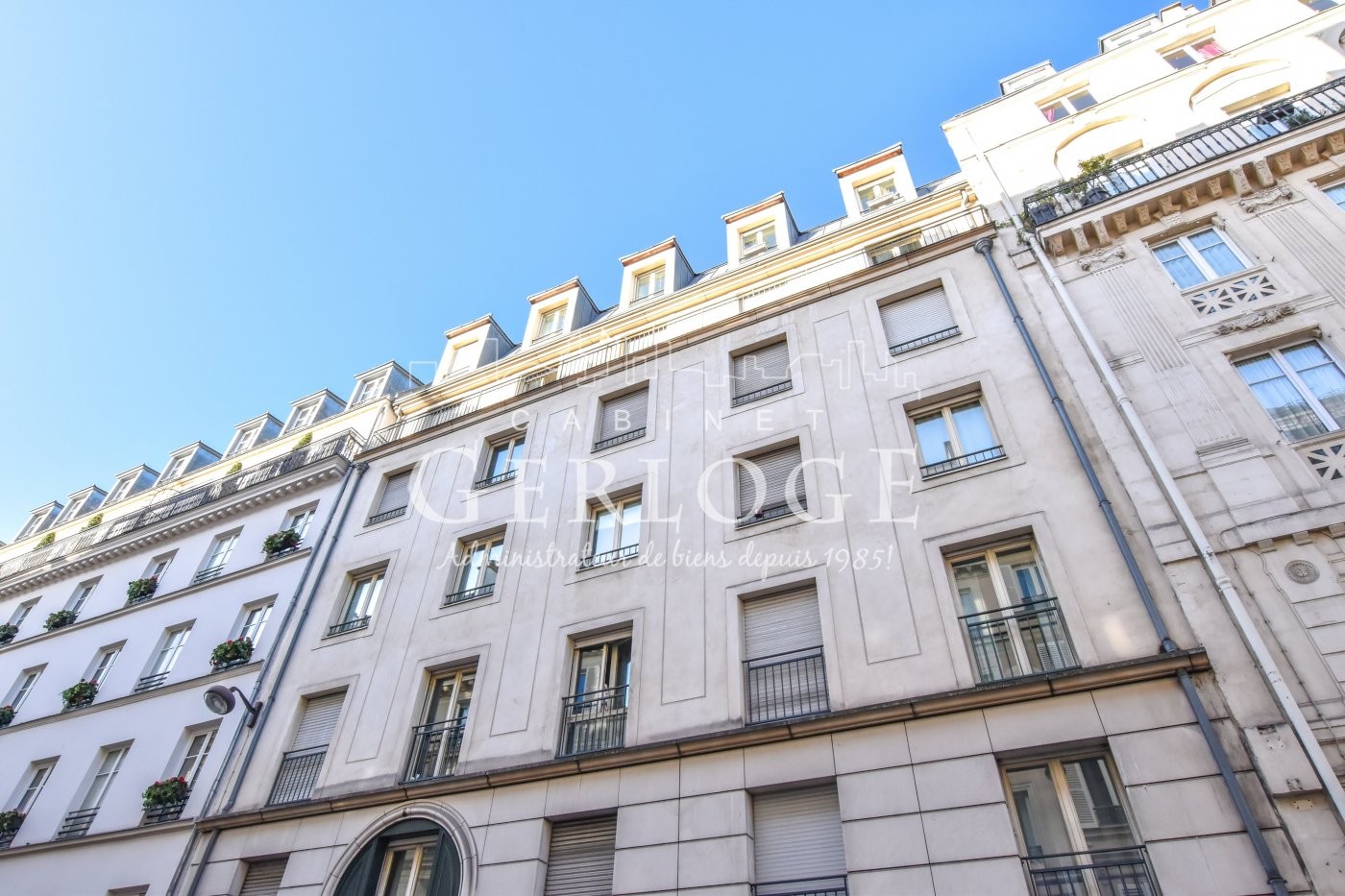 Vente Appartement à Paris Opéra 9e arrondissement 2 pièces