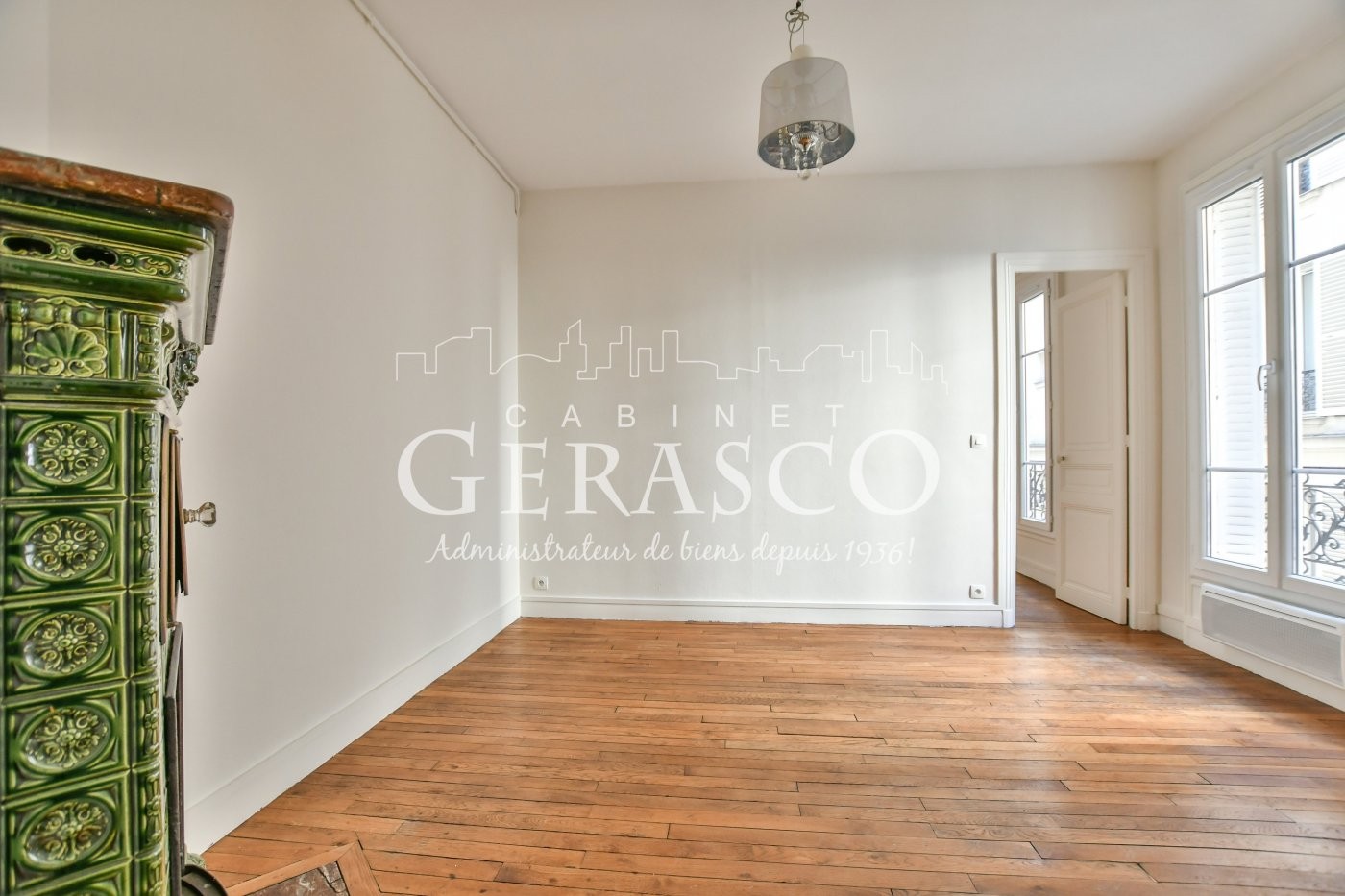 Location Appartement à Paris Vaugirard 15e arrondissement 2 pièces