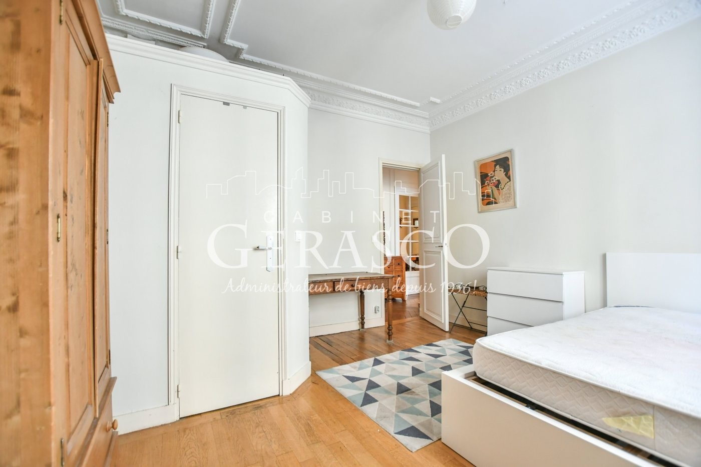 Location Appartement à Paris Vaugirard 15e arrondissement 3 pièces