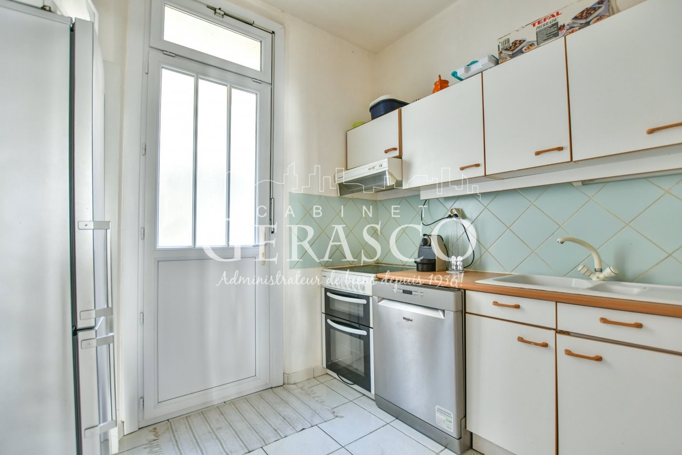 Location Appartement à Paris Vaugirard 15e arrondissement 3 pièces