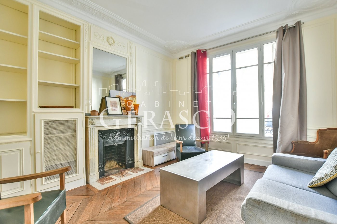 Location Appartement à Paris Vaugirard 15e arrondissement 3 pièces