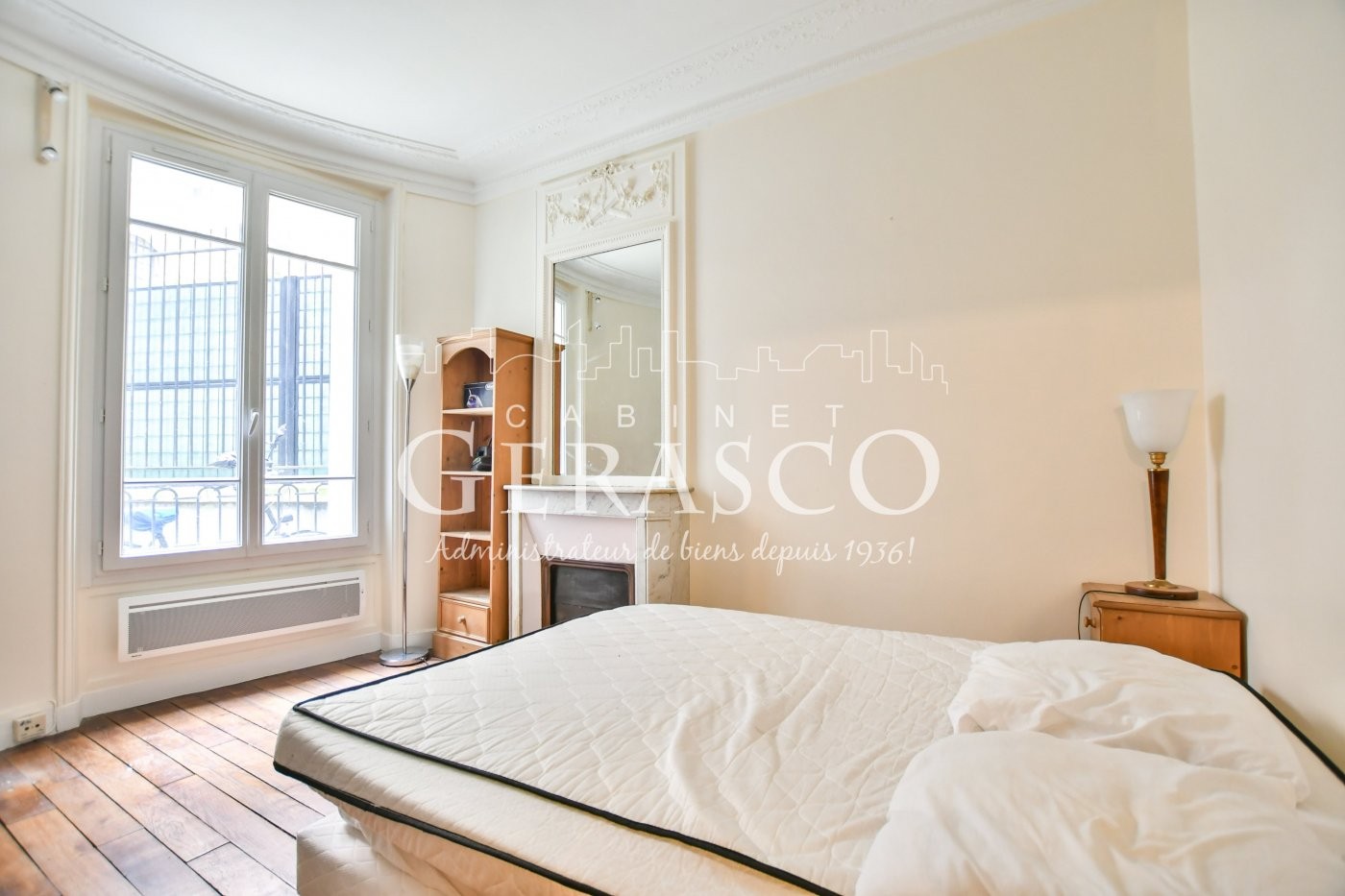 Location Appartement à Paris Vaugirard 15e arrondissement 3 pièces