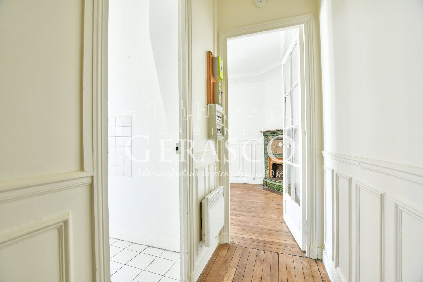 Location Appartement à Paris Vaugirard 15e arrondissement 2 pièces