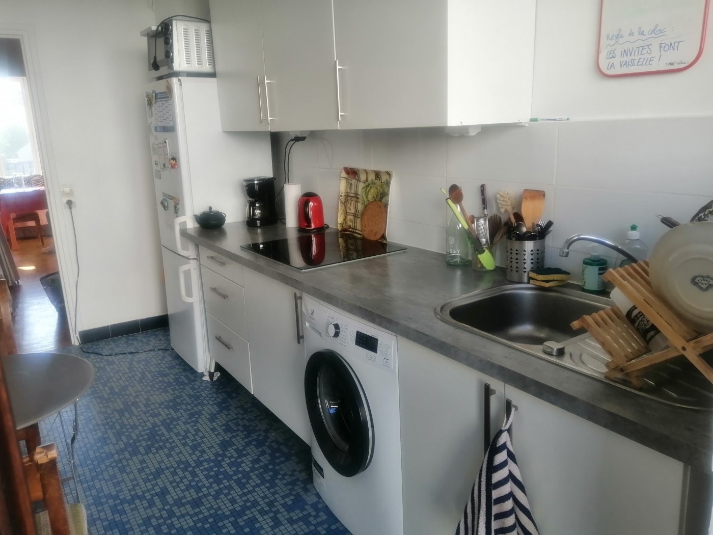 Vente Appartement à Arcueil 2 pièces