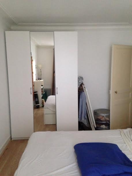 Location Appartement à Paris Entrepôt 10e arrondissement 2 pièces