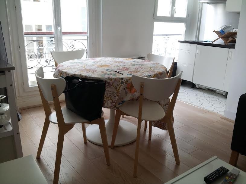 Location Appartement à Paris Entrepôt 10e arrondissement 2 pièces