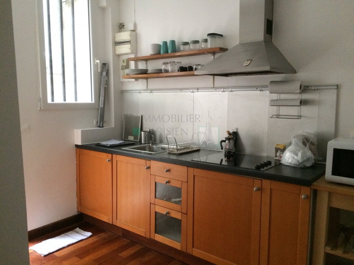 Location Appartement à Paris Butte-Montmartre 18e arrondissement 1 pièce