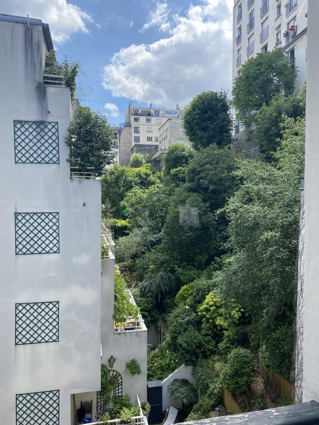 Vente Appartement à Paris Butte-Montmartre 18e arrondissement 2 pièces