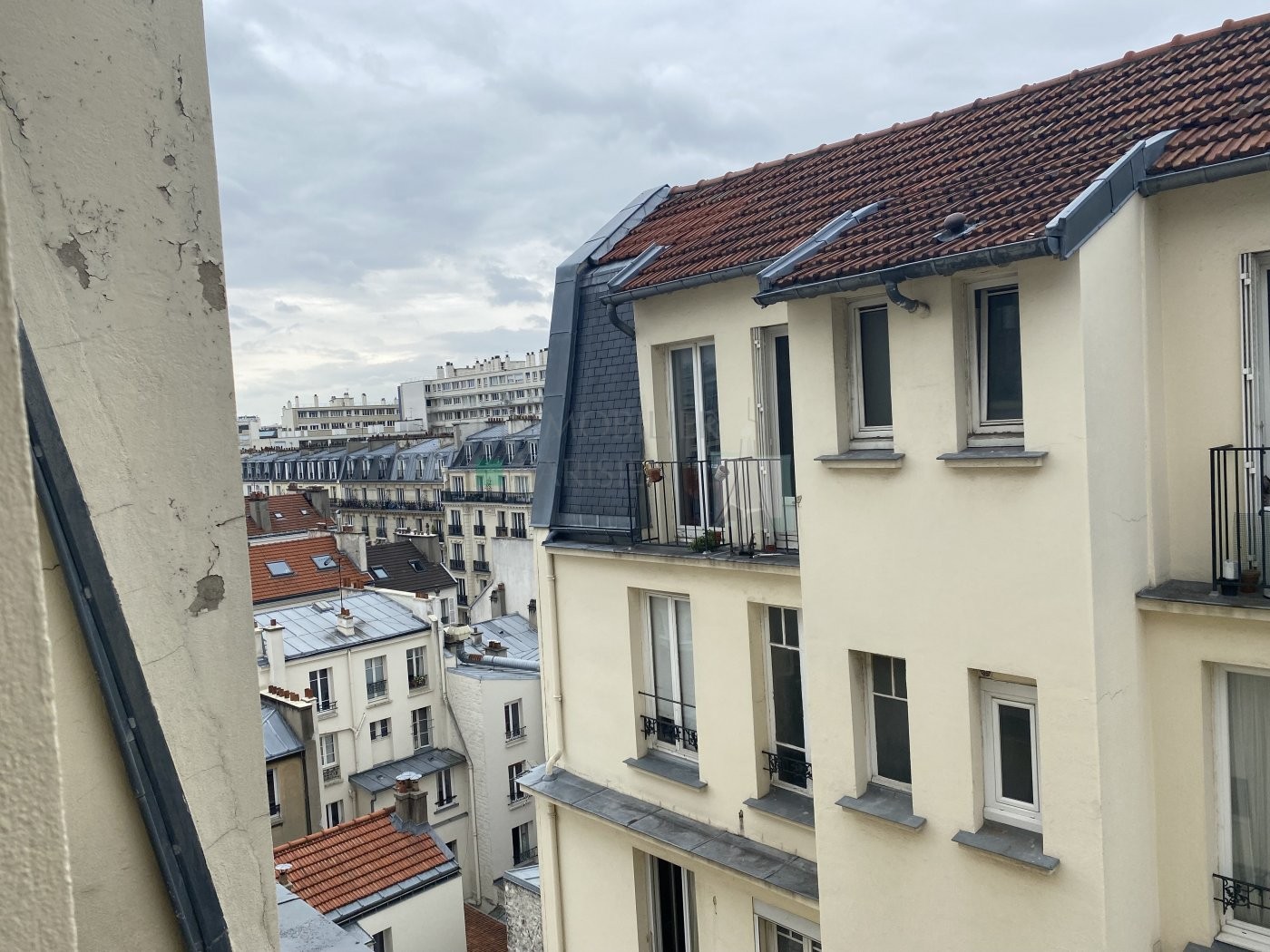 Location Appartement à Paris Vaugirard 15e arrondissement 1 pièce