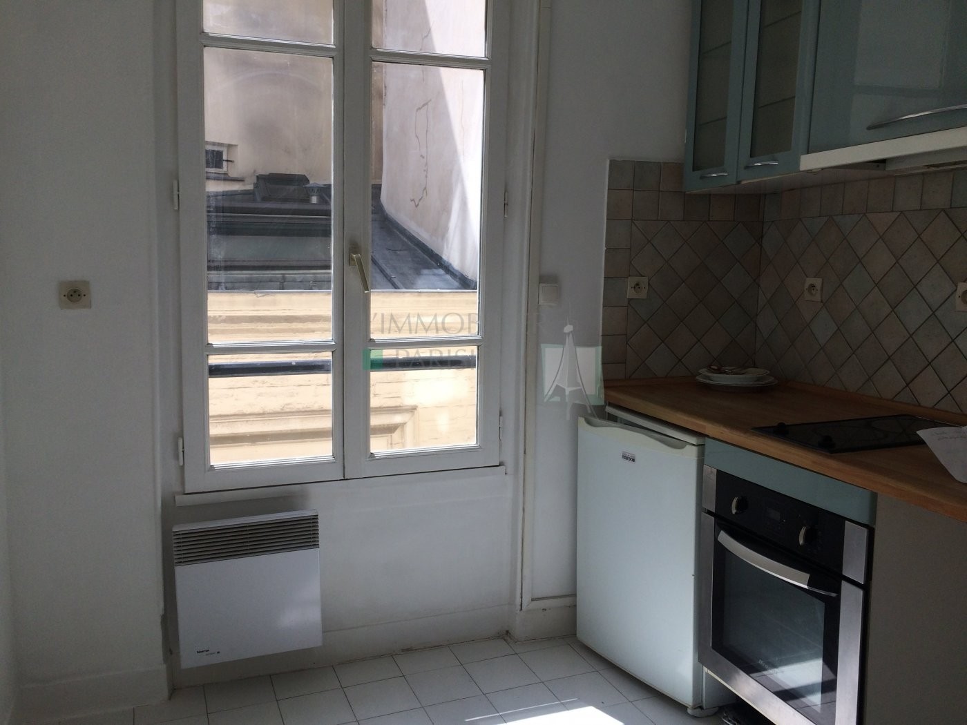 Location Appartement à Paris Butte-Montmartre 18e arrondissement 1 pièce