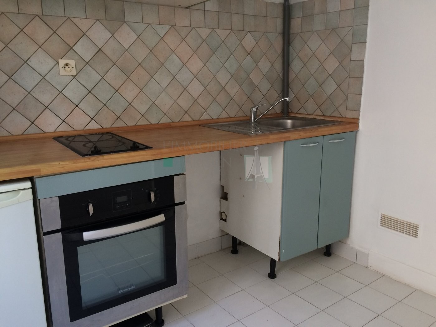 Location Appartement à Paris Butte-Montmartre 18e arrondissement 1 pièce