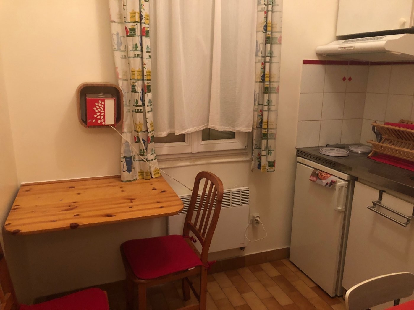 Location Appartement à Paris Butte-Montmartre 18e arrondissement 1 pièce