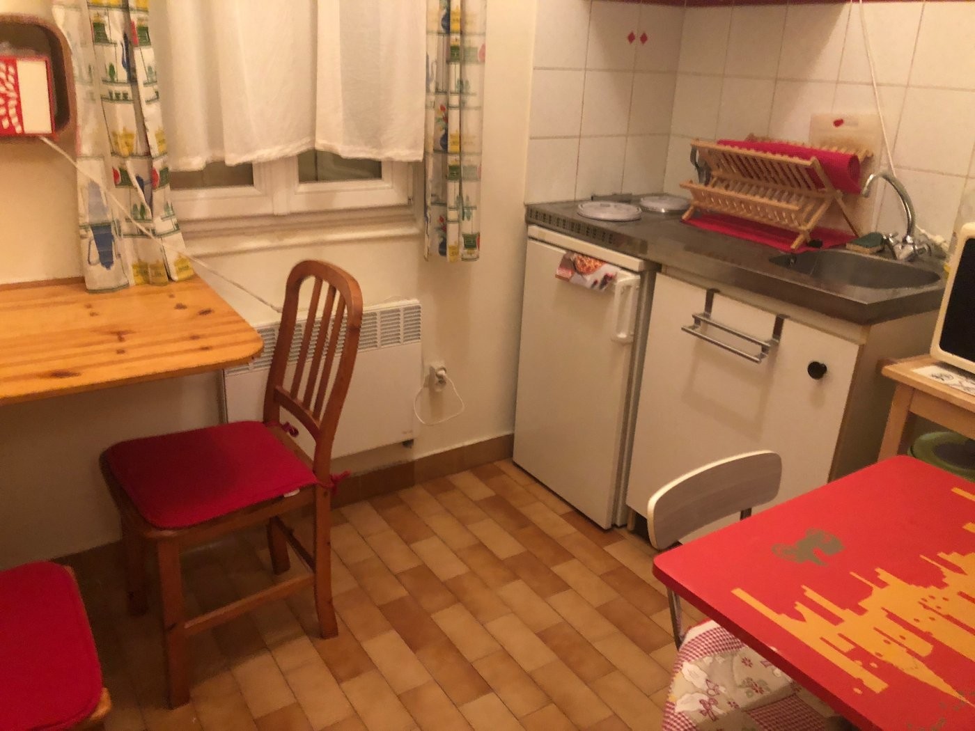 Location Appartement à Paris Butte-Montmartre 18e arrondissement 1 pièce