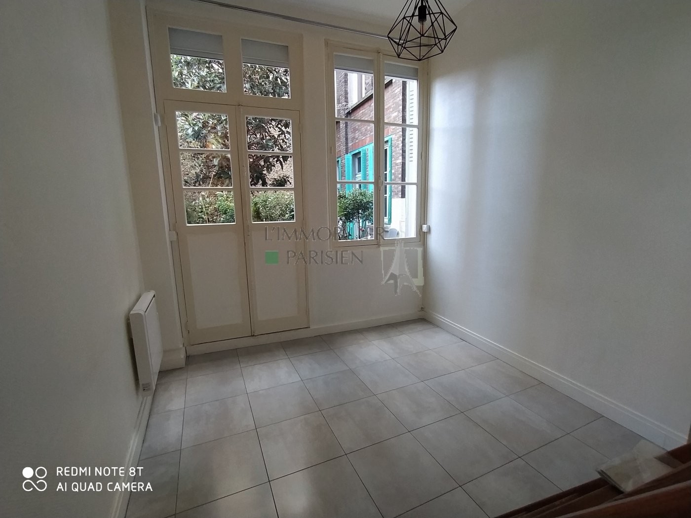 Location Appartement à Paris Ménilmontant 20e arrondissement 1 pièce