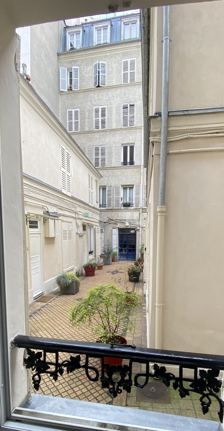 Vente Appartement à Paris Batignolles-Monceaux 17e arrondissement 1 pièce