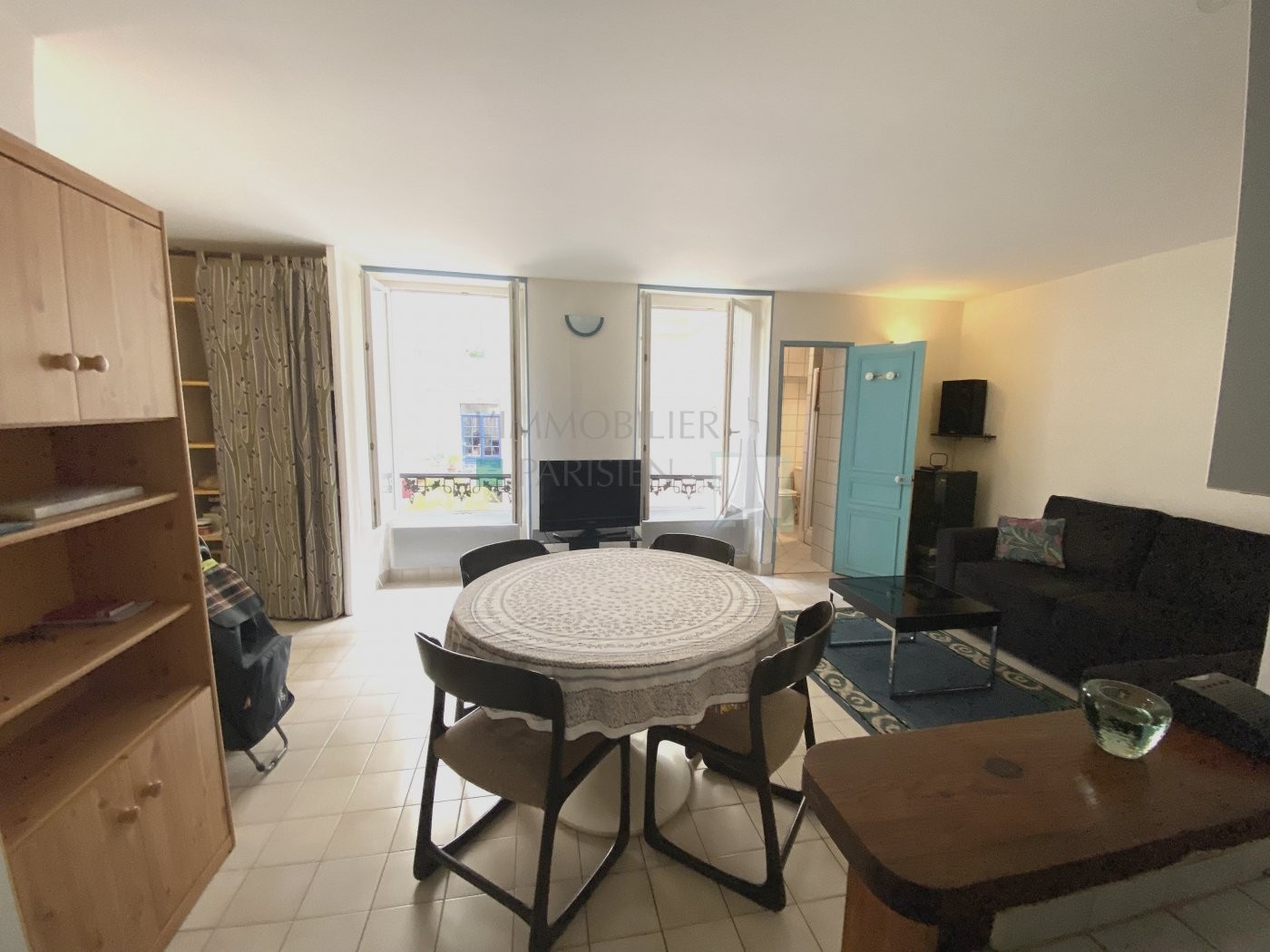 Vente Appartement à Paris Batignolles-Monceaux 17e arrondissement 1 pièce