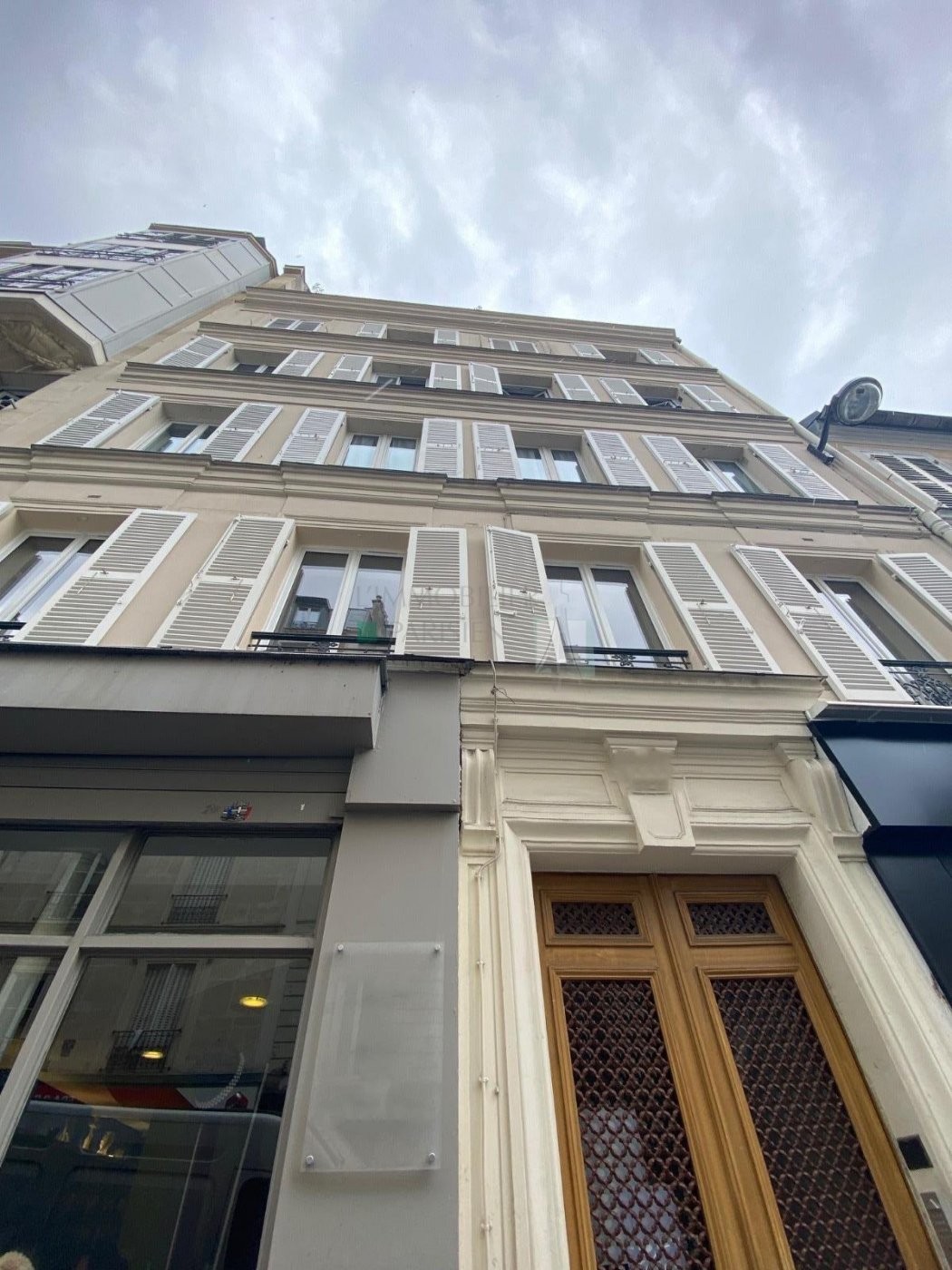 Vente Appartement à Paris Batignolles-Monceaux 17e arrondissement 2 pièces