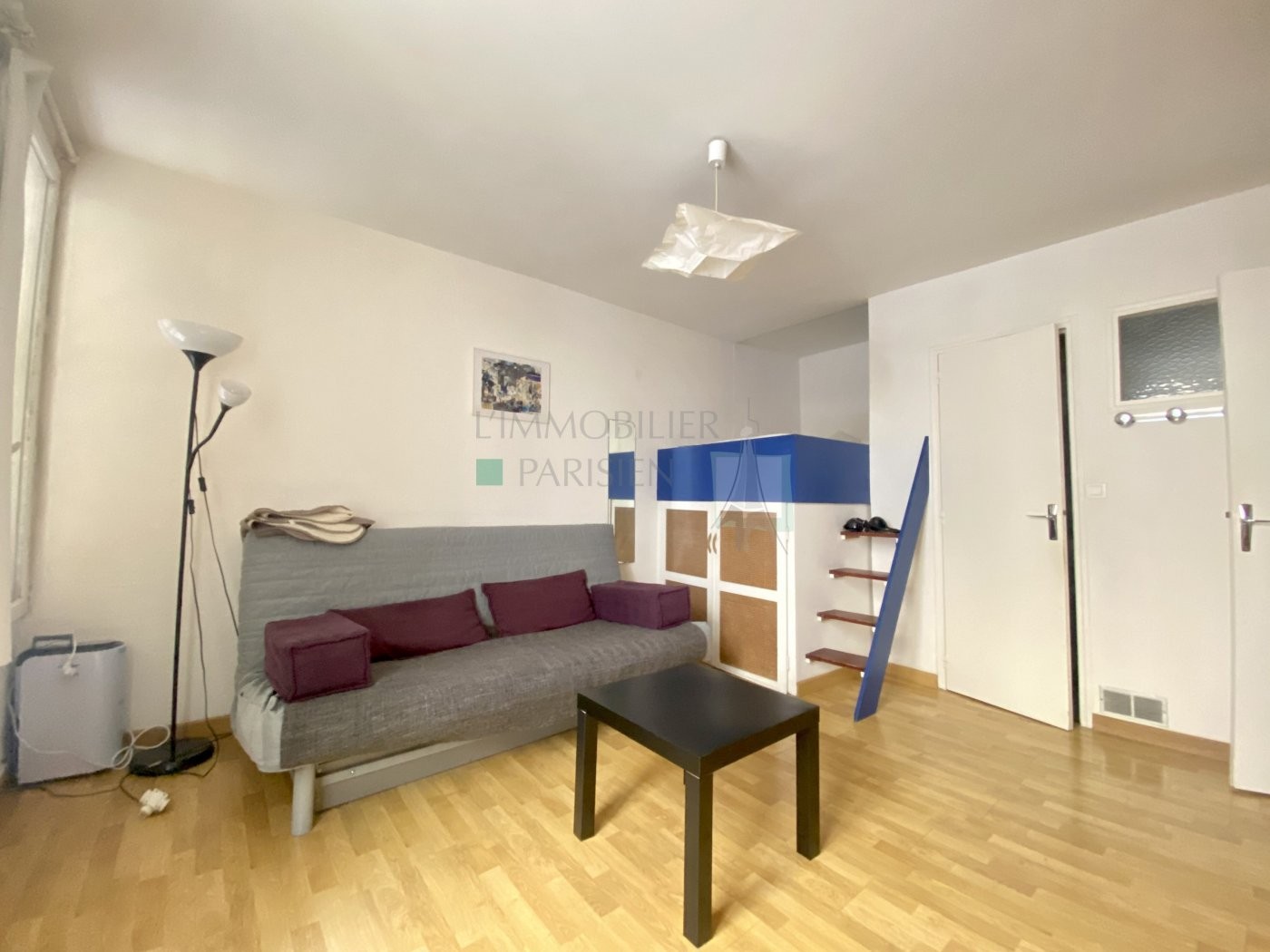 Location Appartement à Paris Opéra 9e arrondissement 1 pièce