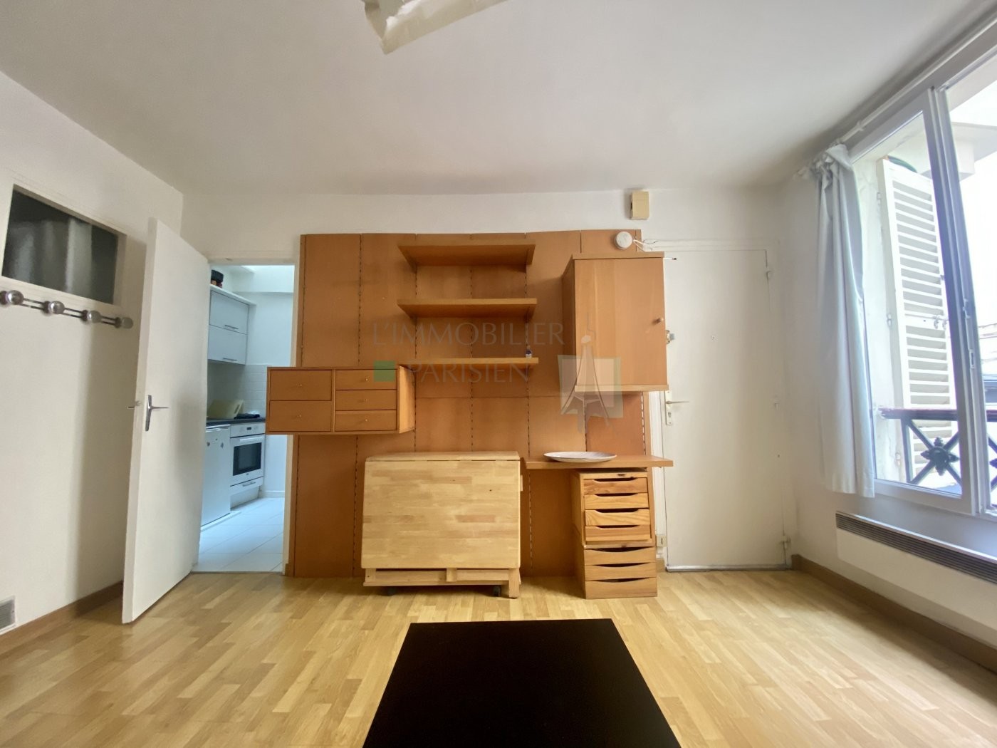 Location Appartement à Paris Opéra 9e arrondissement 1 pièce