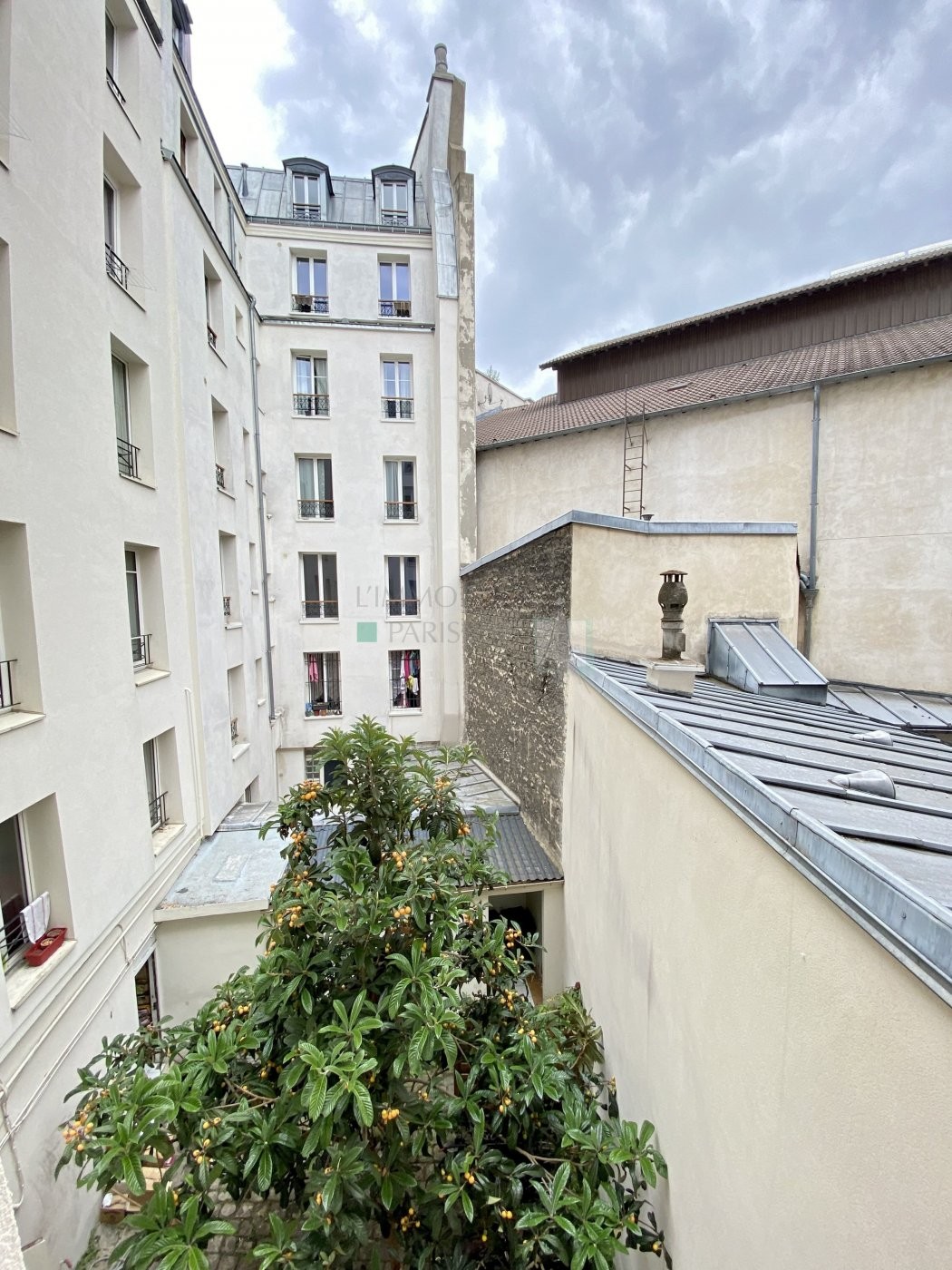 Location Appartement à Paris Butte-Montmartre 18e arrondissement 2 pièces