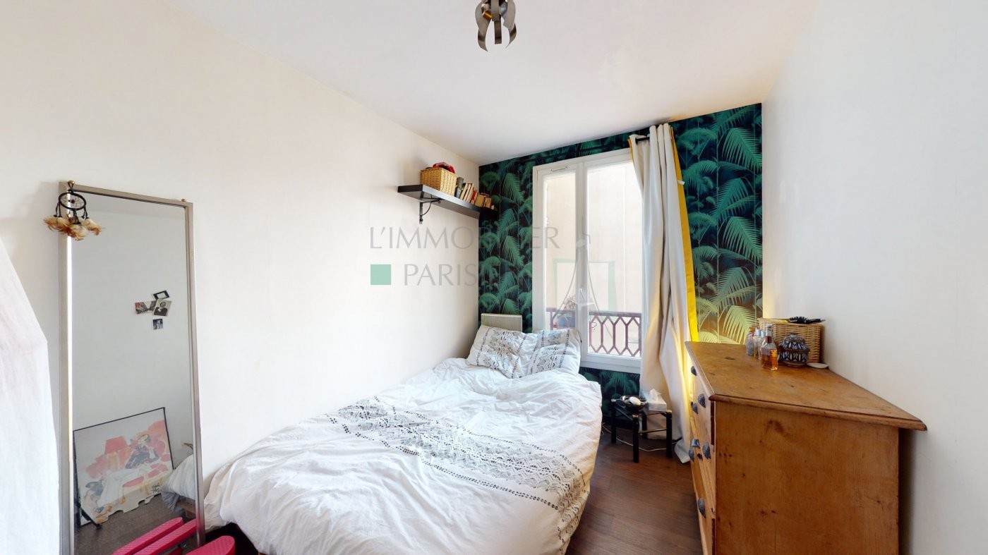 Vente Appartement à Paris Opéra 9e arrondissement 2 pièces