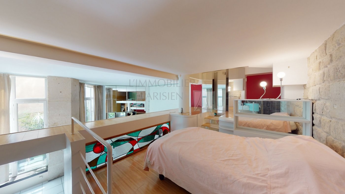 Vente Appartement à Paris Opéra 9e arrondissement 2 pièces