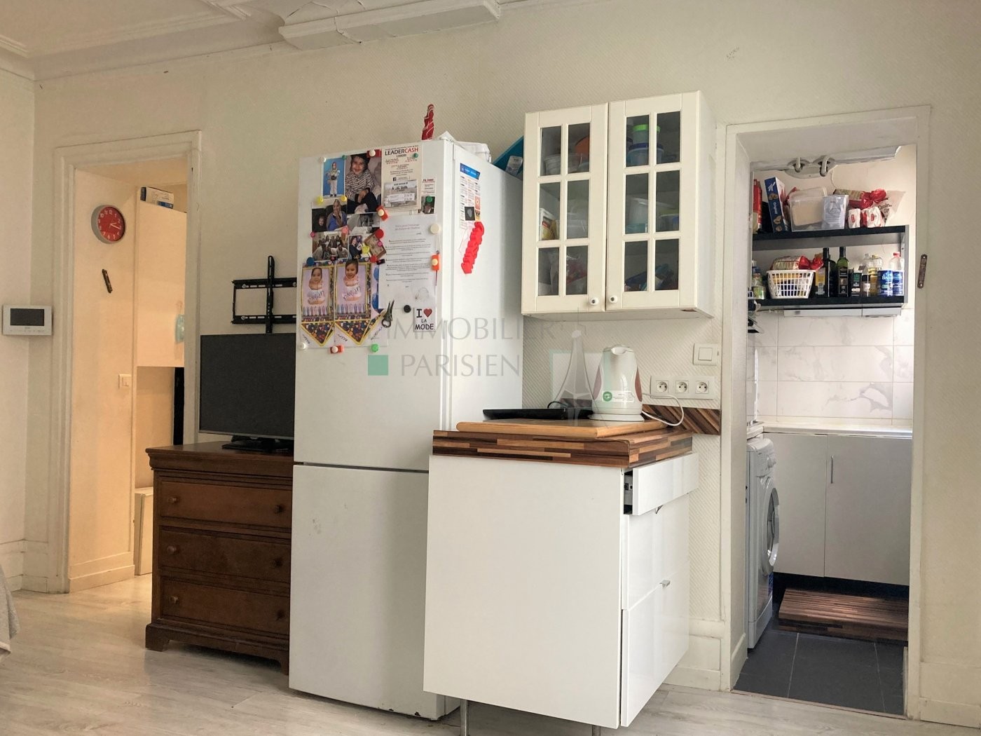 Vente Appartement à Paris Opéra 9e arrondissement 2 pièces