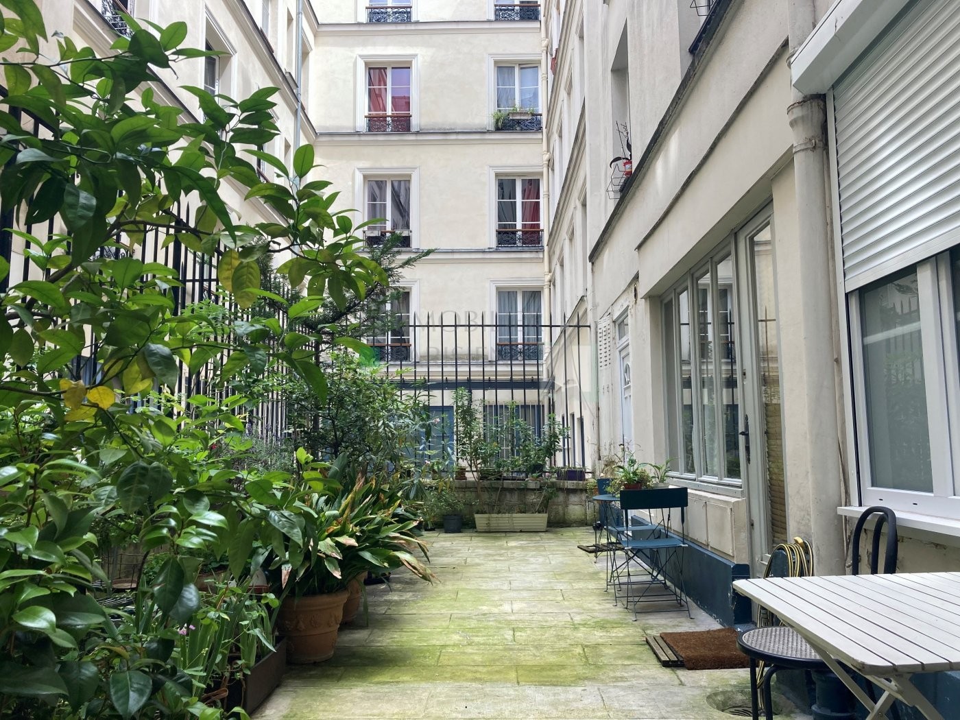 Vente Appartement à Paris Opéra 9e arrondissement 2 pièces