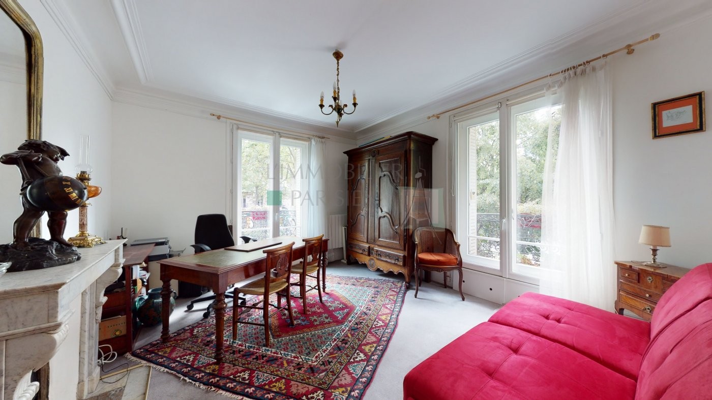 Vente Appartement à Paris Butte-Montmartre 18e arrondissement 5 pièces