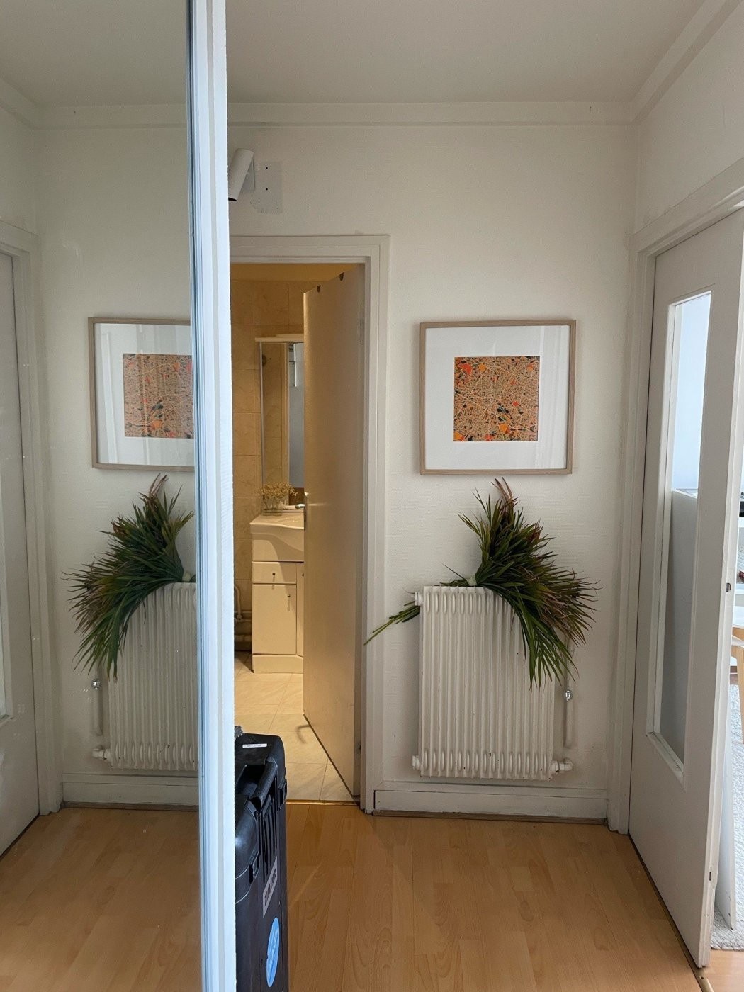 Location Appartement à Paris Butte-Montmartre 18e arrondissement 2 pièces