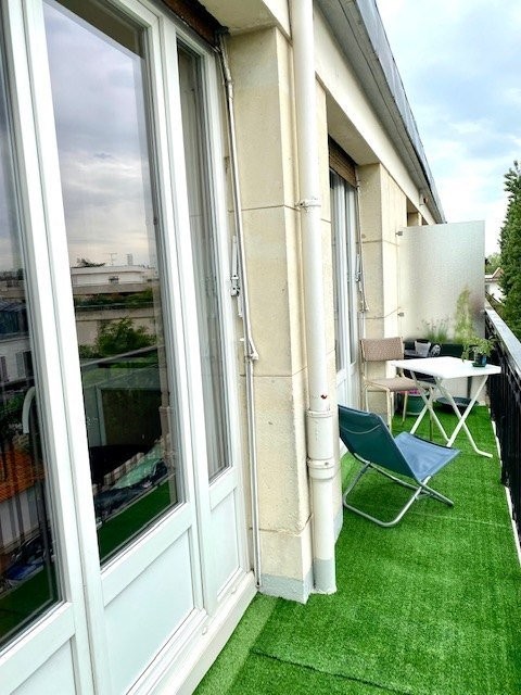 Vente Appartement à Nogent-sur-Marne 4 pièces