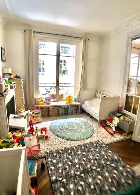 Location Appartement à Paris Butte-Montmartre 18e arrondissement 3 pièces