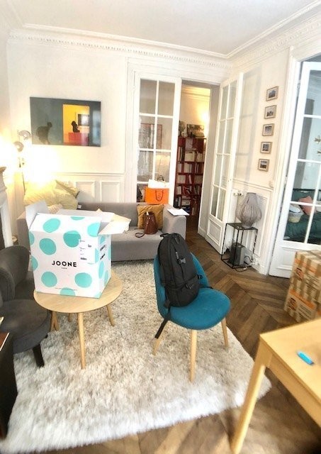 Location Appartement à Paris Butte-Montmartre 18e arrondissement 3 pièces