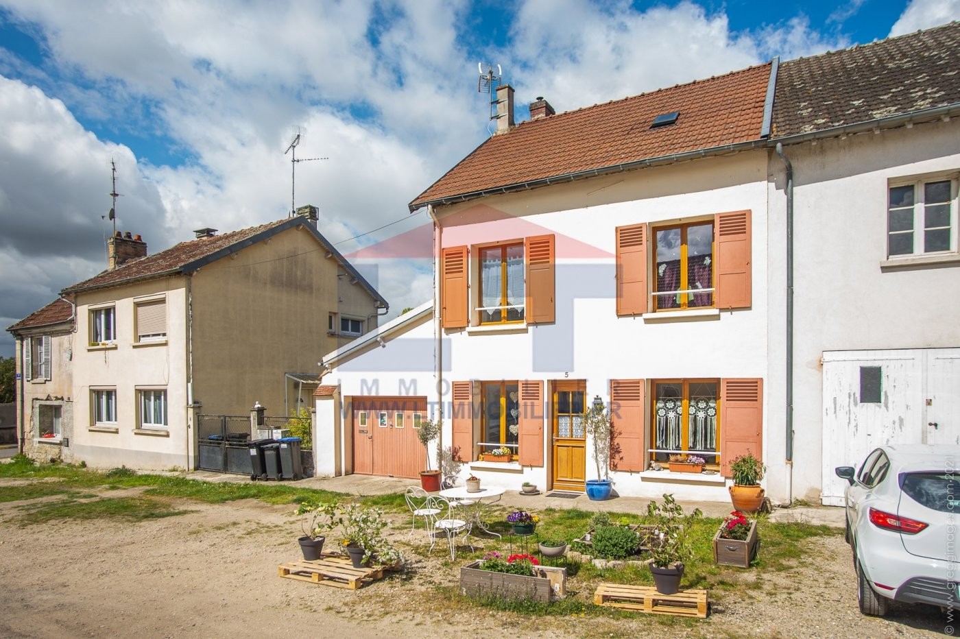 Vente Maison à Meaux 5 pièces