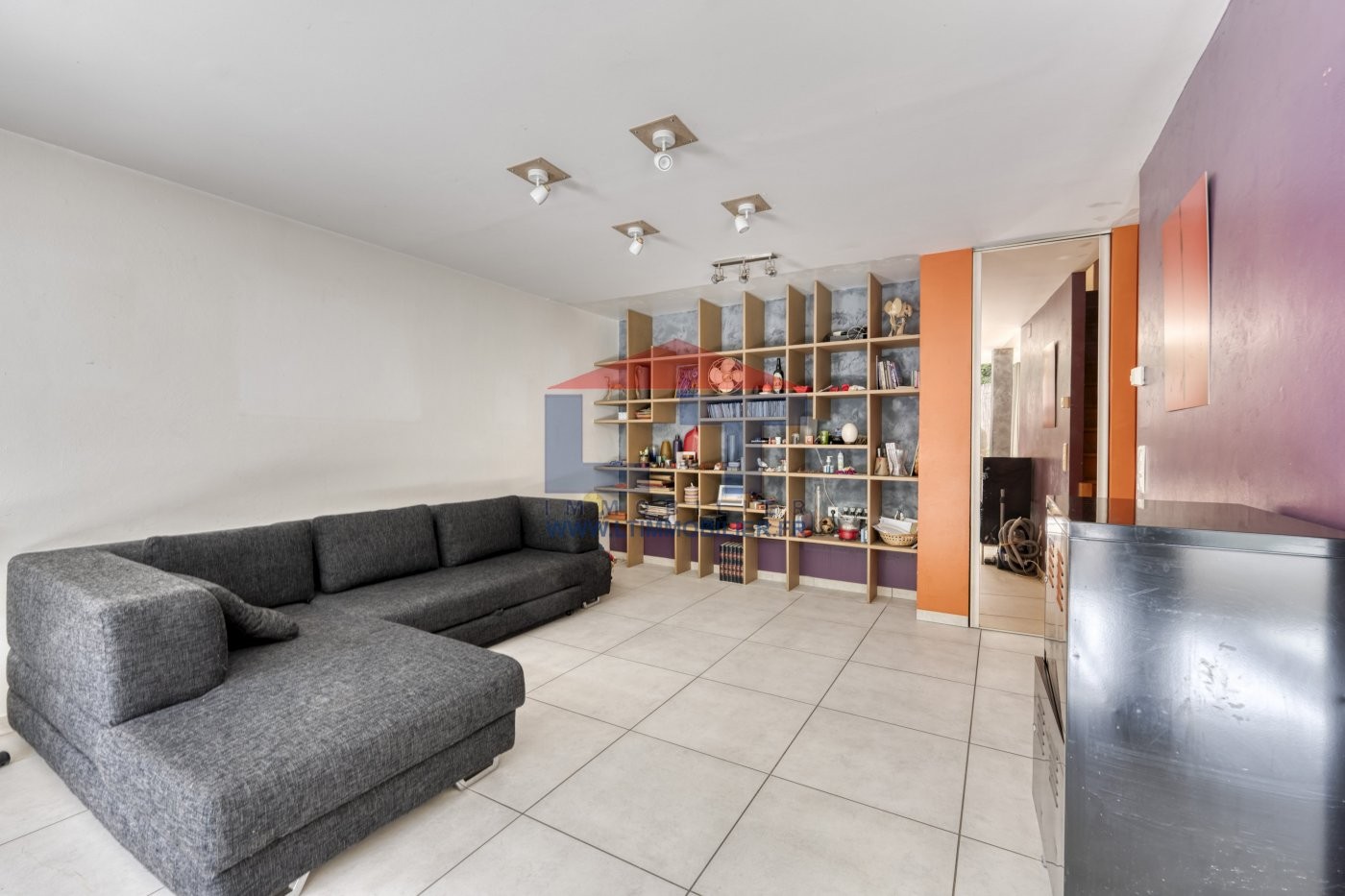 Vente Appartement à Romainville 4 pièces