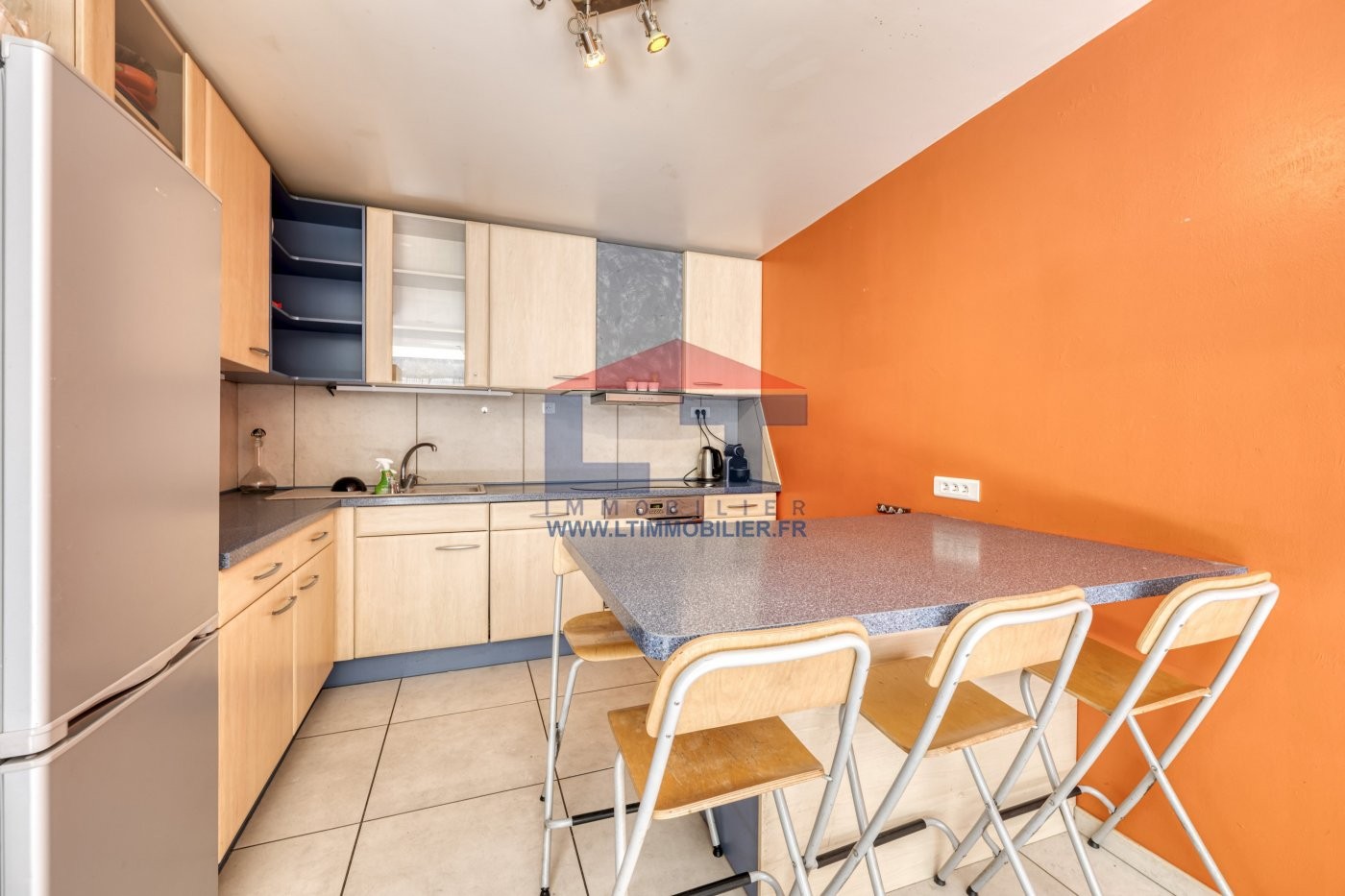 Vente Maison à Romainville 4 pièces