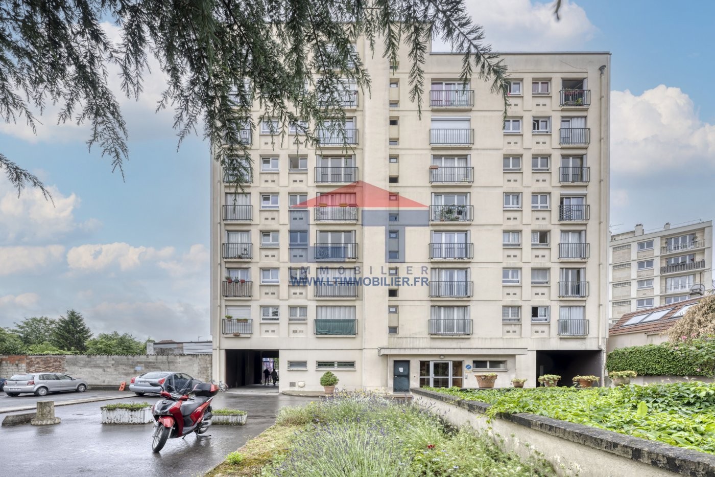 Vente Appartement à Montreuil 3 pièces