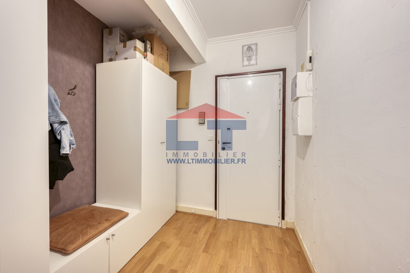 Vente Appartement à Montreuil 3 pièces